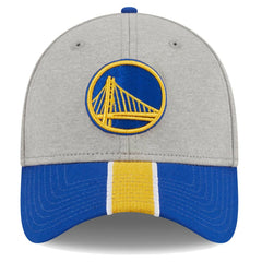 NBA Golden State Warriors Striped 39THIRTY Flex Hat sale