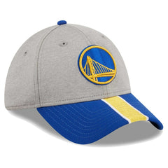 NBA Golden State Warriors Striped 39THIRTY Flex Hat sale