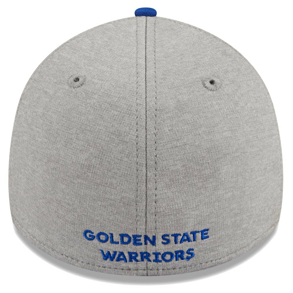 NBA Golden State Warriors Striped 39THIRTY Flex Hat sale