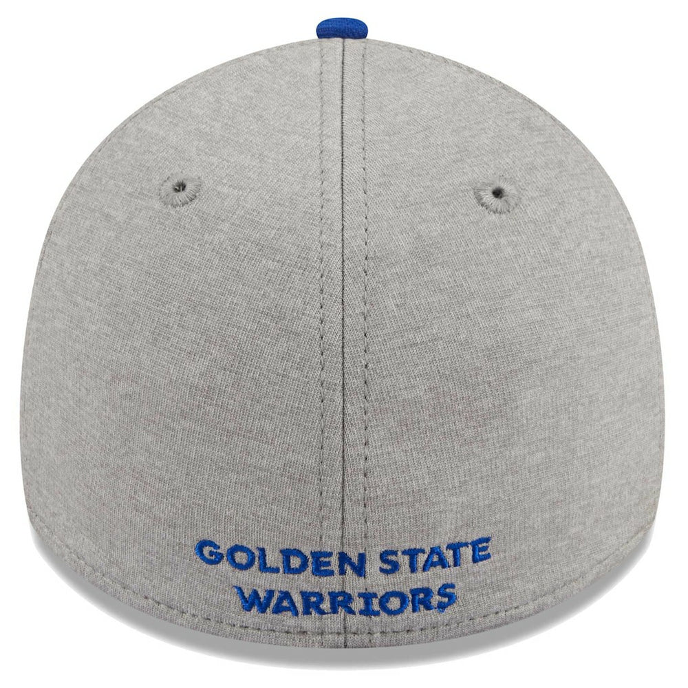 NBA Golden State Warriors Striped 39THIRTY Flex Hat sale