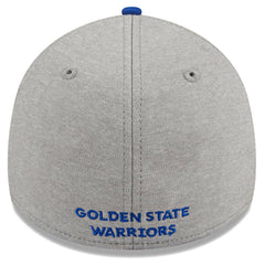 NBA Golden State Warriors Striped 39THIRTY Flex Hat sale