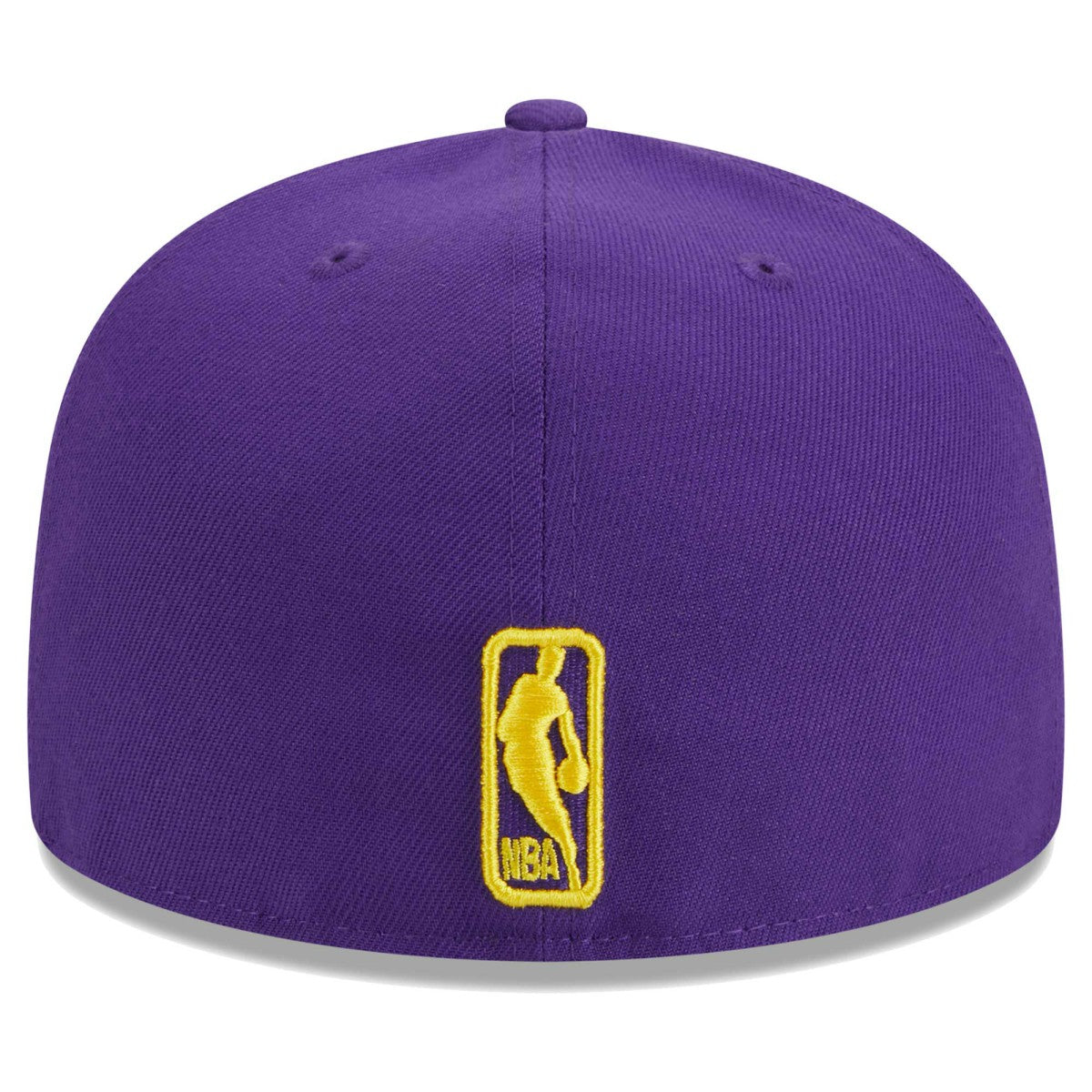 NBA Los Angeles Lakers Big Arch Text 59FIFTY Fitted Hat