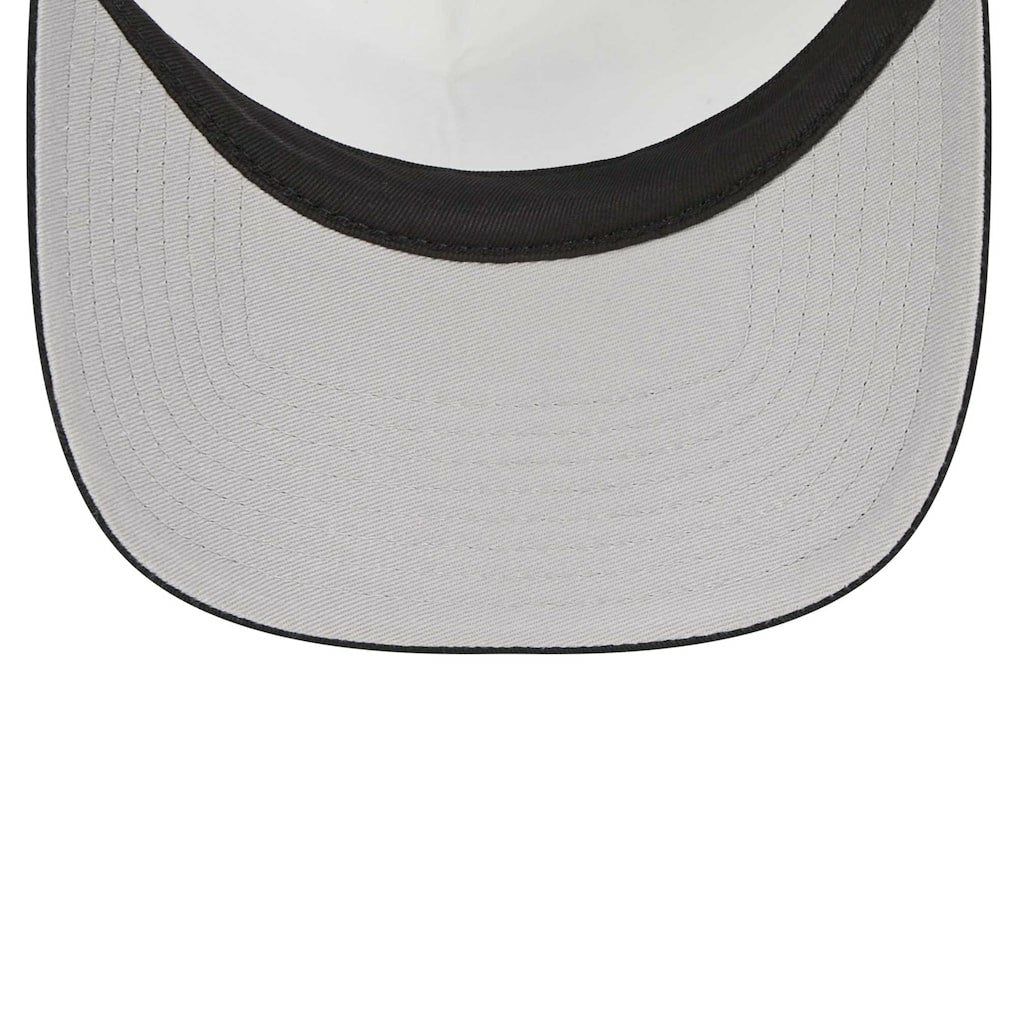 NBA Chicago Bulls Lift Pass Foam Front Trucker 9FORTY Adjustable Hat