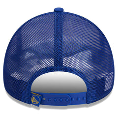 NBA Golden State Warriors Lift Pass Foam Front Trucker 9FORTY Adjustable Hat sale