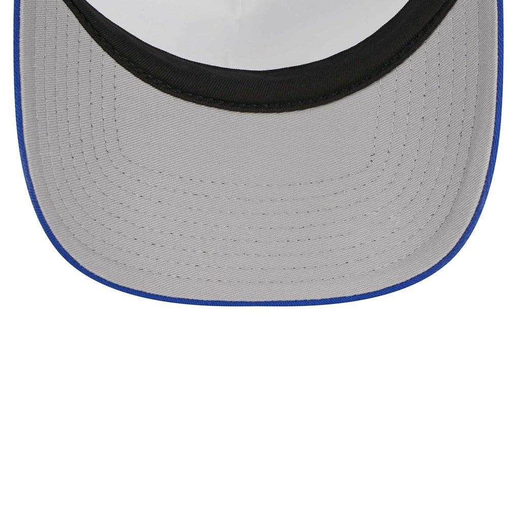 NBA Golden State Warriors Lift Pass Foam Front Trucker 9FORTY Adjustable Hat sale