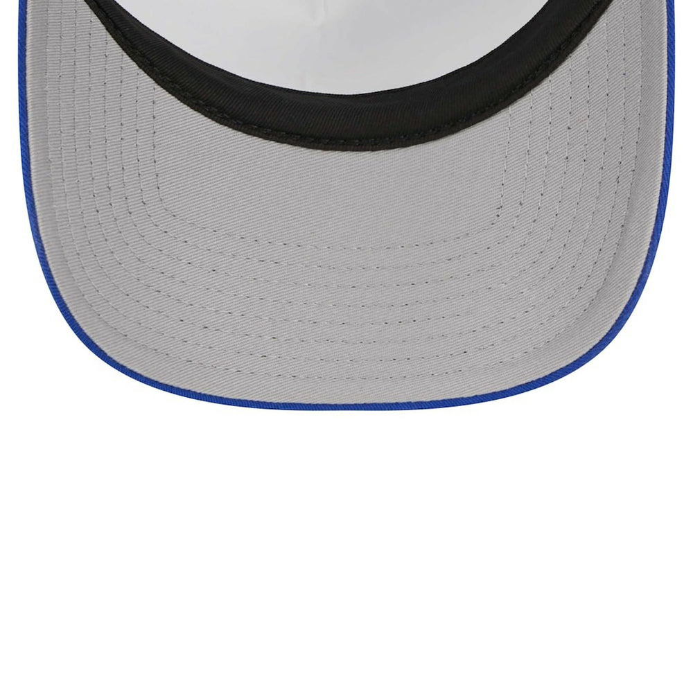 NBA Golden State Warriors Lift Pass Foam Front Trucker 9FORTY Adjustable Hat sale