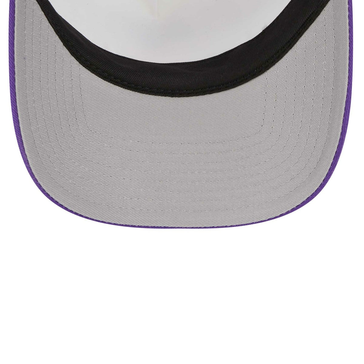 NBA Los Angeles Lakers Lift Pass Foam Front Trucker 9FORTY Adjustable Hat