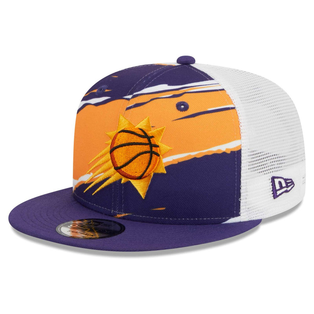 NBA Phoenix Suns Tear Trucker 9FIFTY Adjustable Hat