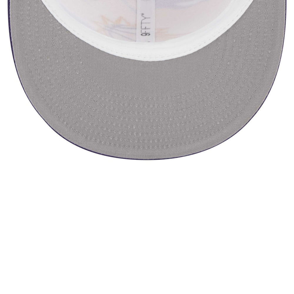 NBA Phoenix Suns Tear Trucker 9FIFTY Adjustable Hat