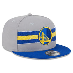 NBA Golden State Warriors Chenille Band 9FIFTY Snapback Hat sale