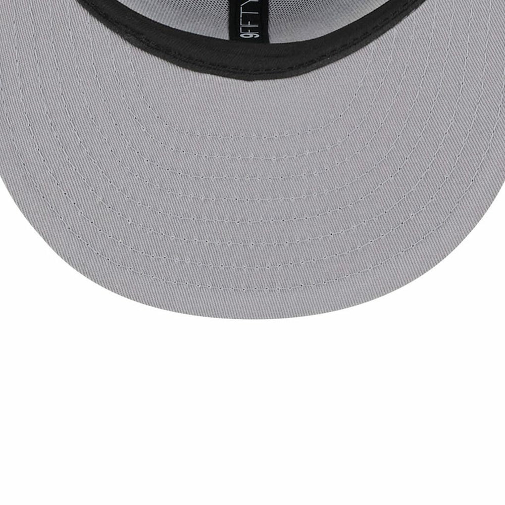 NBA Golden State Warriors Chenille Band 9FIFTY Snapback Hat sale