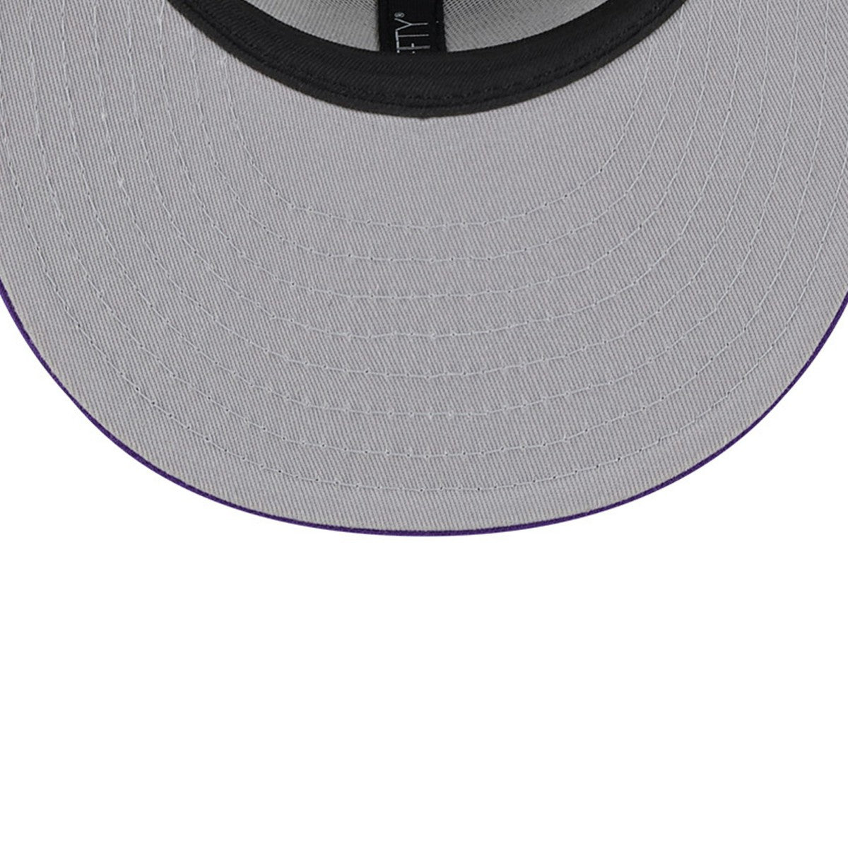 NBA Los Angeles Lakers Chenille Band 9FIFTY Snapback Hat