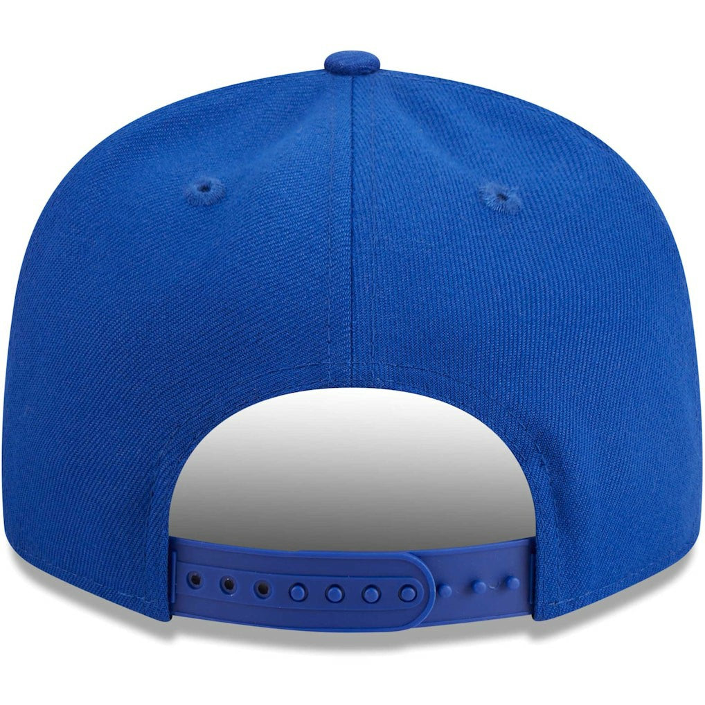 NBA Golden State Warriors Golden Tall Text 9FIFTY Snapback Hat sale