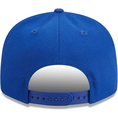 NBA Golden State Warriors Golden Tall Text 9FIFTY Snapback Hat sale