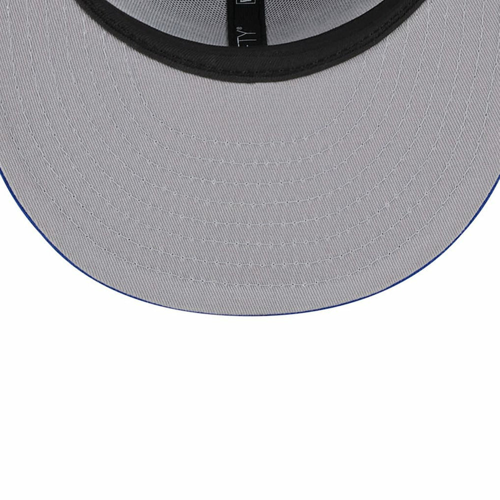 NBA Philadelphia 76ers Chenille Band 9FIFTY Snapback Hat