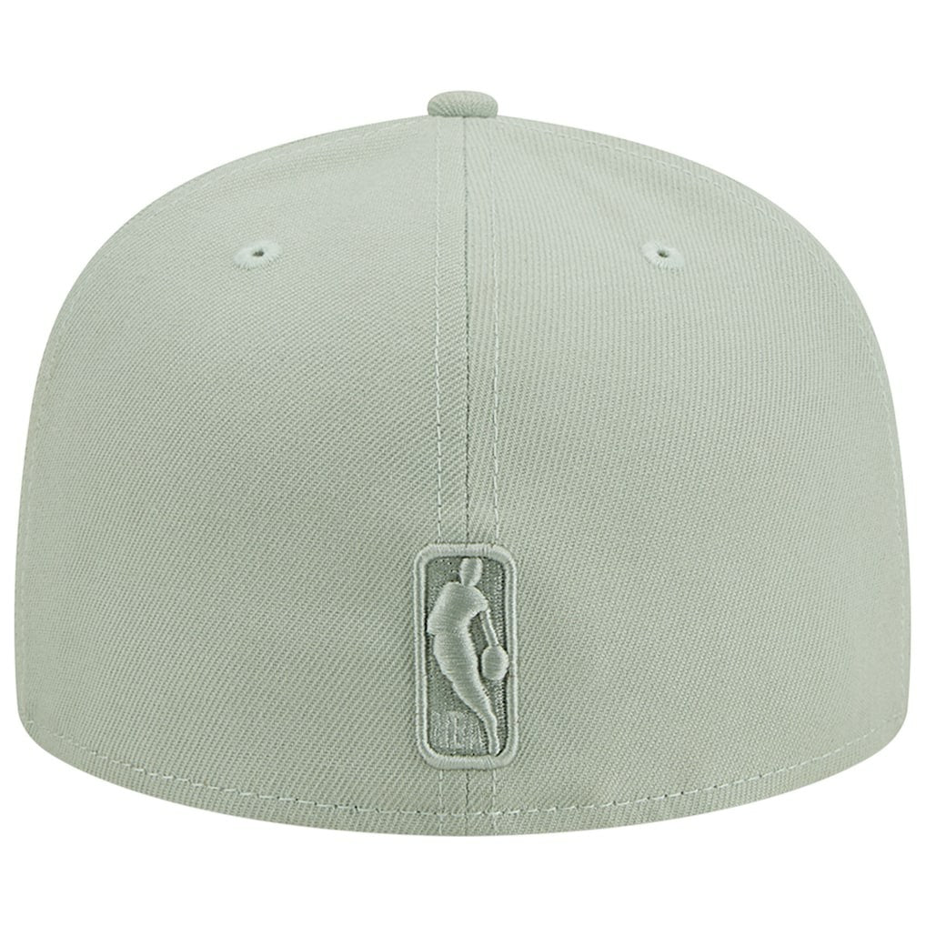 NBA Philadelphia 76ers Sage Color Pack 59FIFTY Fitted Hat