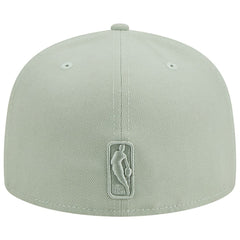 NBA Philadelphia 76ers Sage Color Pack 59FIFTY Fitted Hat