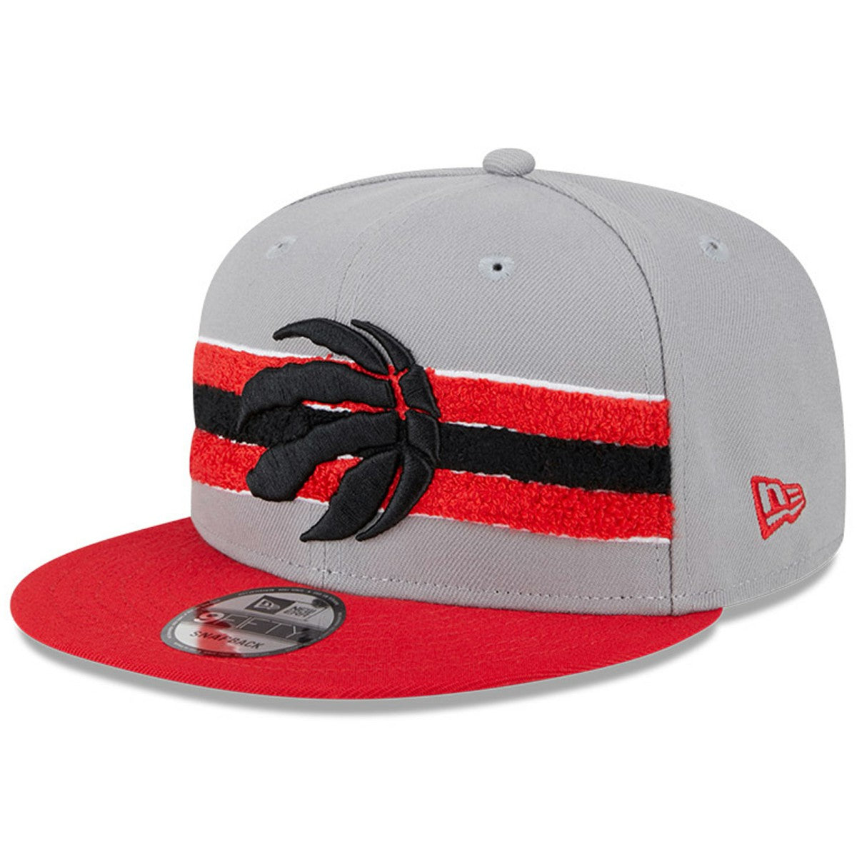 NBA Toronto Raptors Chenille Band 9FIFTY Snapback Hat