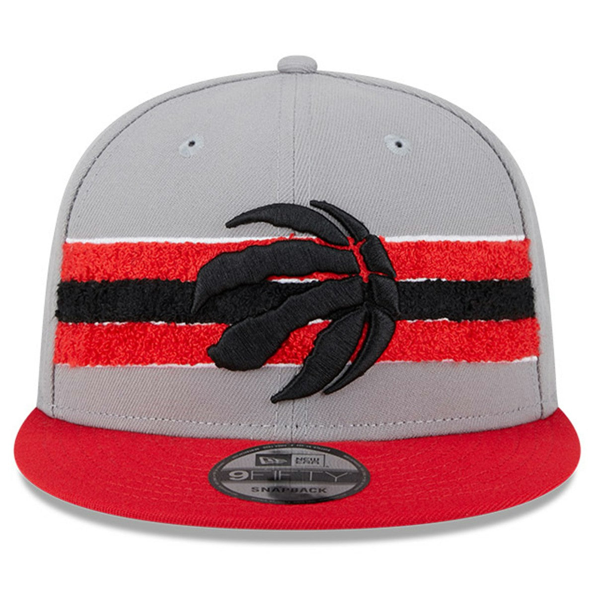 NBA Toronto Raptors Chenille Band 9FIFTY Snapback Hat