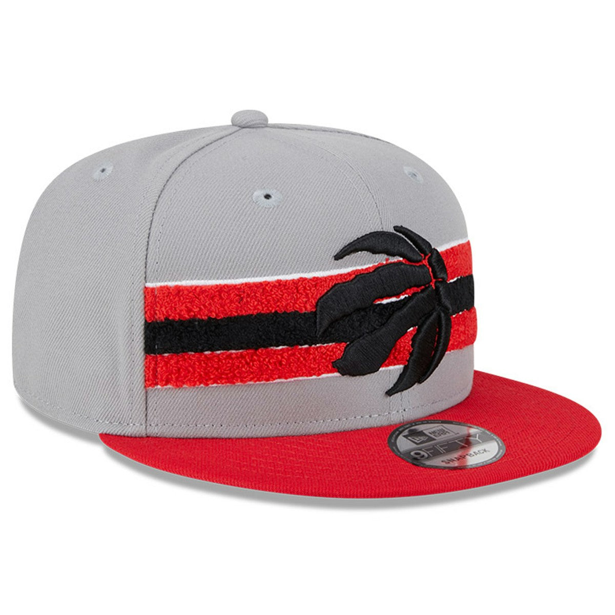 NBA Toronto Raptors Chenille Band 9FIFTY Snapback Hat