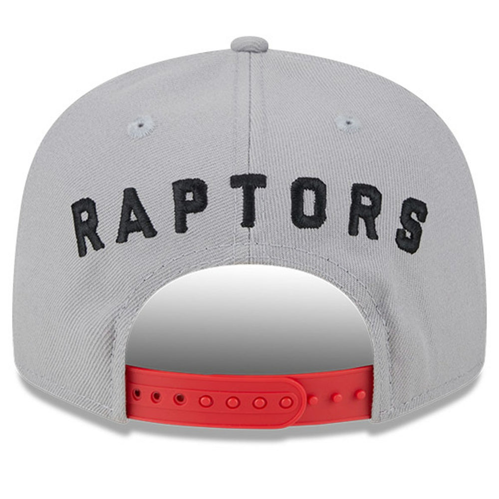 NBA Toronto Raptors Chenille Band 9FIFTY Snapback Hat