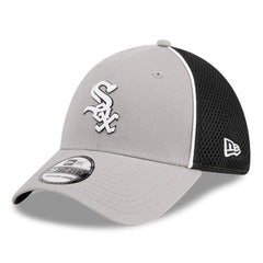 MLB Chicago White Sox New Era Pipe 39THIRTY Flex Hat
