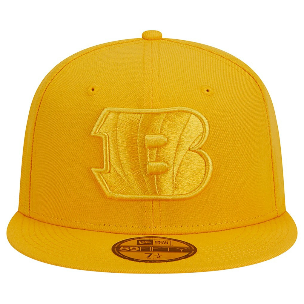 Color Pack 59FIFTY Fitted Hat - Cincinnati Bengals