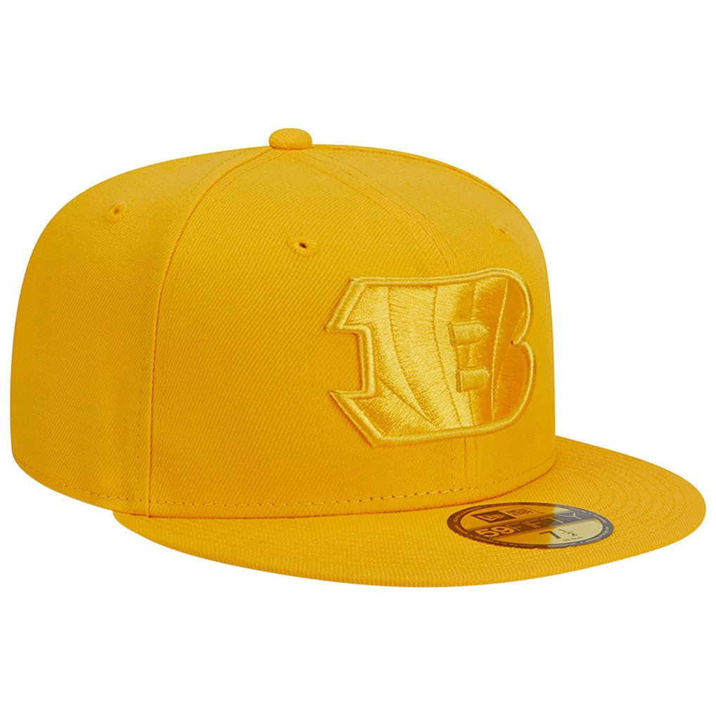 Color Pack 59FIFTY Fitted Hat - Cincinnati Bengals