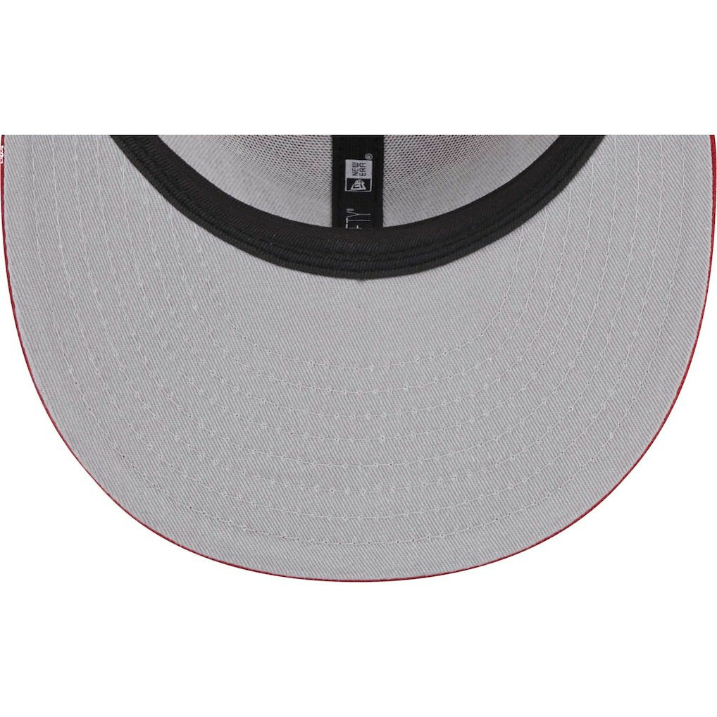 Grade Trucker 9FIFTY Snapback Hat - Arizona Cardinals