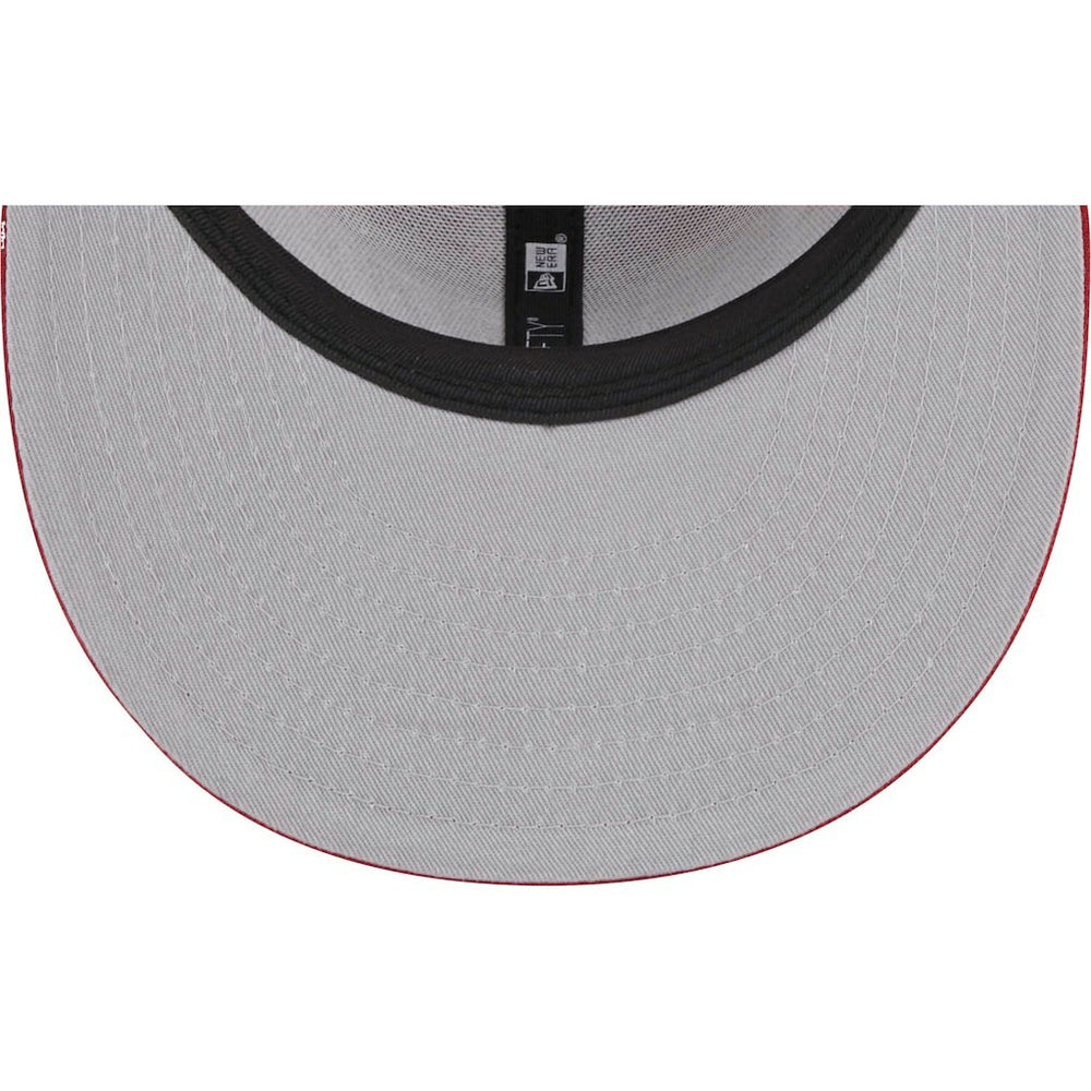 Grade Trucker 9FIFTY Snapback Hat - Arizona Cardinals