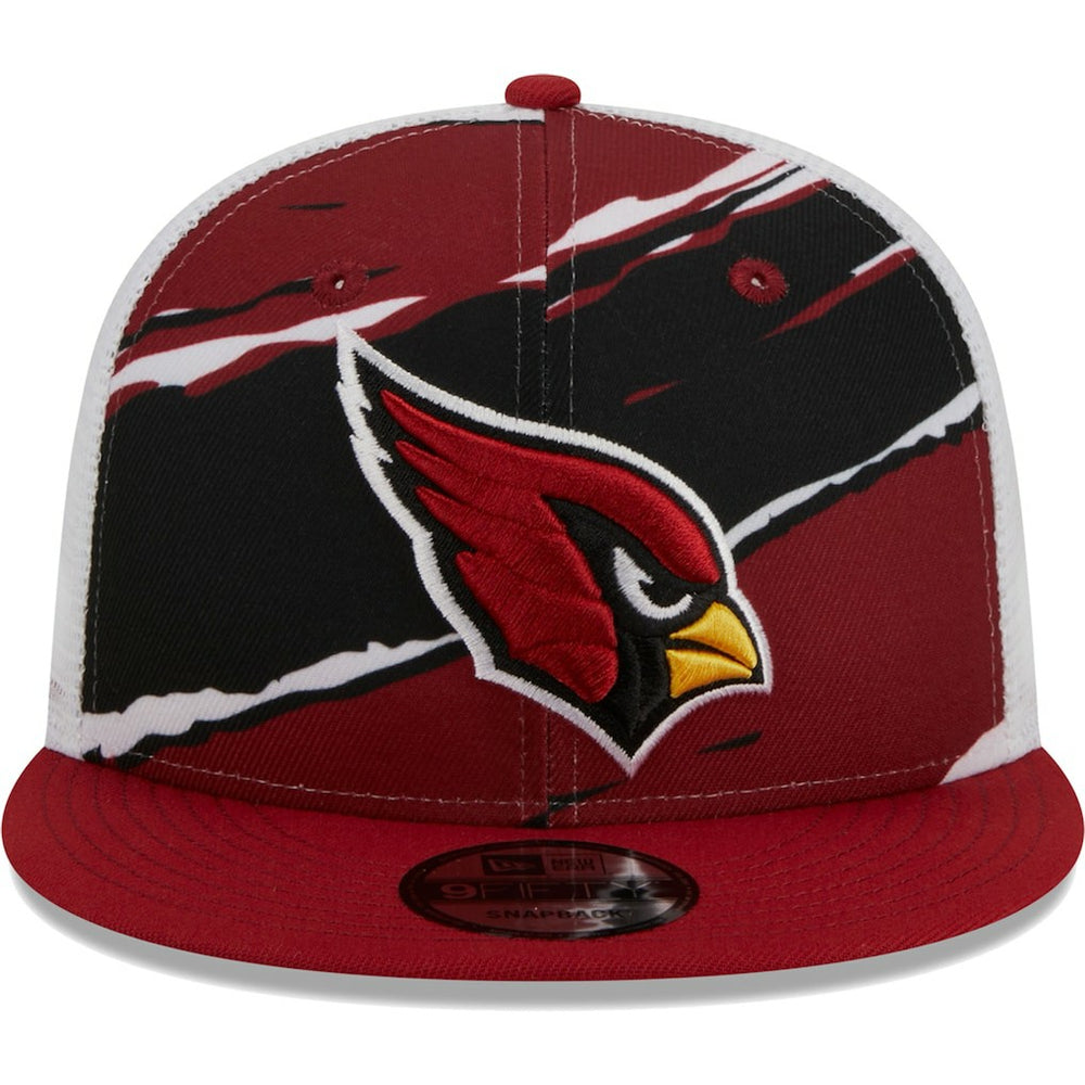Tear Trucker 9FIFTY Snapback Hat - Arizona Cardinals