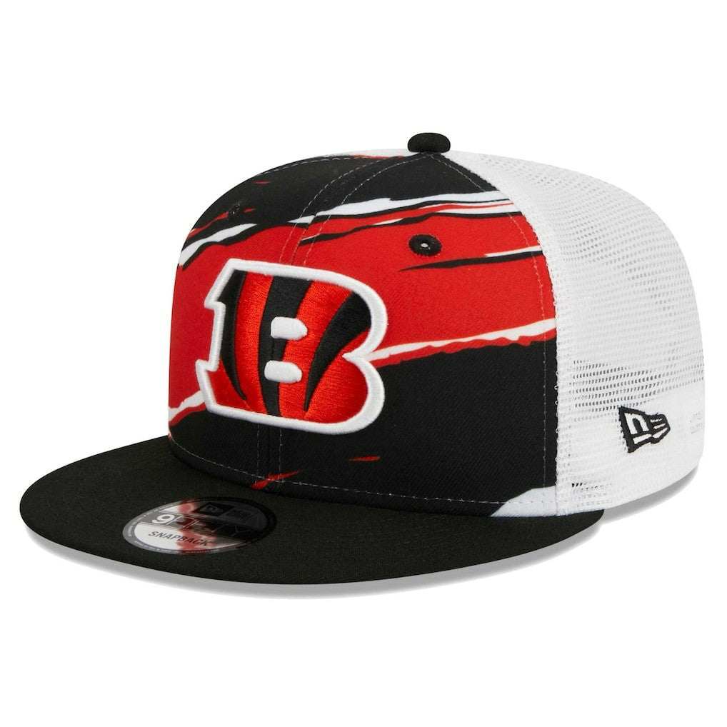 Tear Trucker 9FIFTY Snapback Hat - Cincinnati Bengals