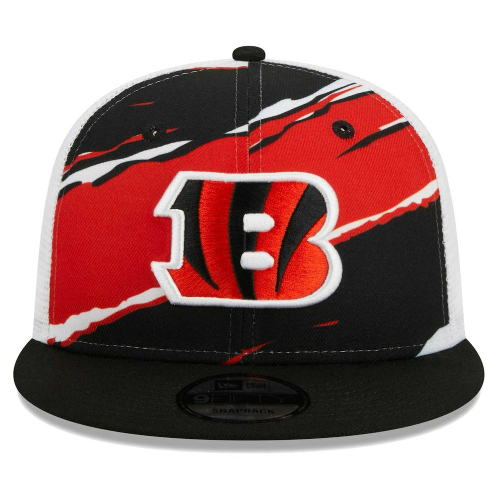 Tear Trucker 9FIFTY Snapback Hat - Cincinnati Bengals