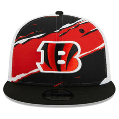 Tear Trucker 9FIFTY Snapback Hat - Cincinnati Bengals