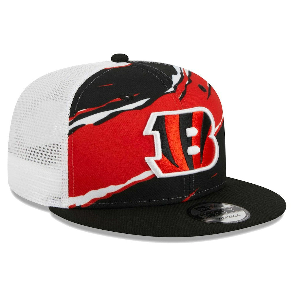 Tear Trucker 9FIFTY Snapback Hat - Cincinnati Bengals