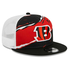 Tear Trucker 9FIFTY Snapback Hat - Cincinnati Bengals