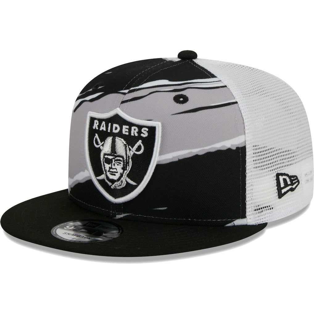 Tear Trucker 9FIFTY Snapback Hat - Las Vegas Raiders