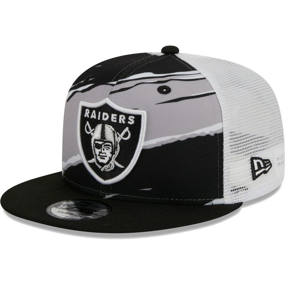 Tear Trucker 9FIFTY Snapback Hat - Las Vegas Raiders