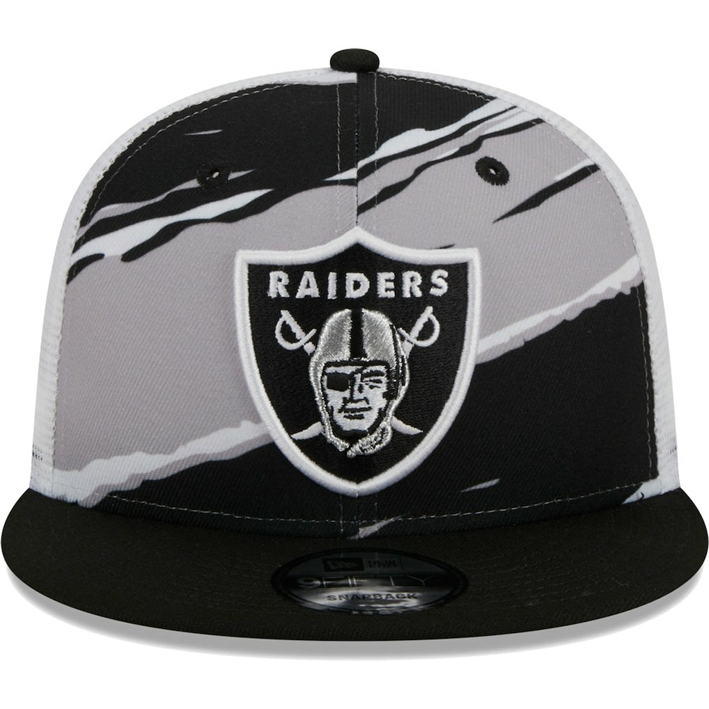 Tear Trucker 9FIFTY Snapback Hat - Las Vegas Raiders