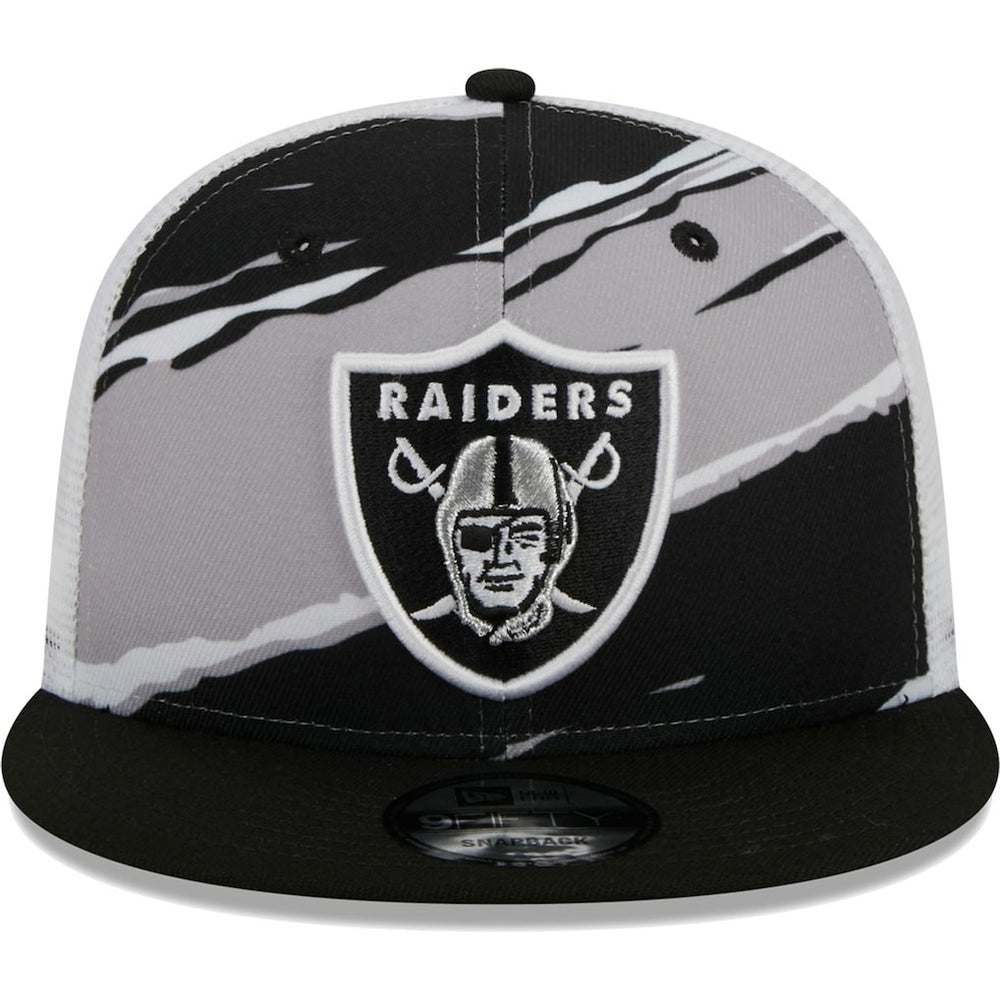 Tear Trucker 9FIFTY Snapback Hat - Las Vegas Raiders