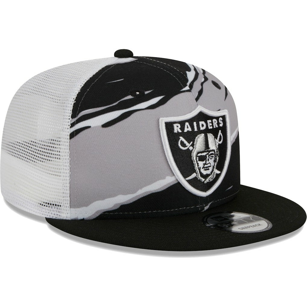 Tear Trucker 9FIFTY Snapback Hat - Las Vegas Raiders