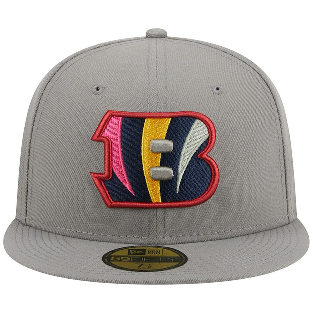 Color Pack 59FIFTY Fitted Hat - Cincinnati Bengals