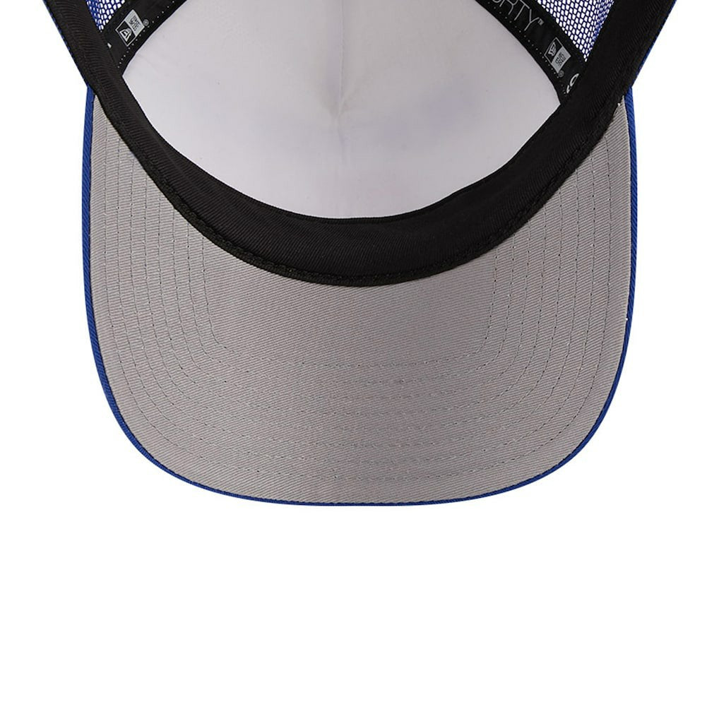 Stacked A-Frame Trucker 9FORTY Adjustable Hat - Buffalo Bills