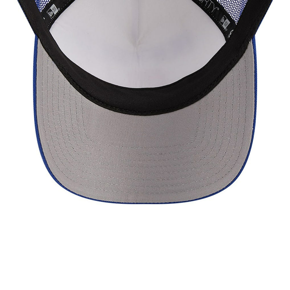 Stacked A-Frame Trucker 9FORTY Adjustable Hat - Buffalo Bills