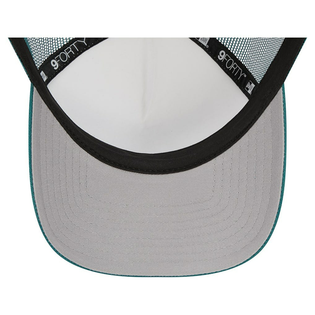 Stacked A-Frame Trucker 9FORTY Adjustable Hat - Philadelphia Eagles