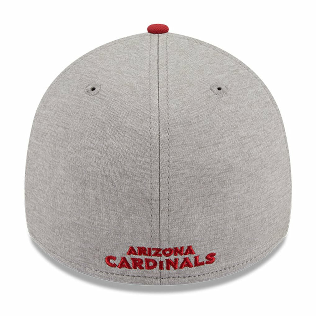 Striped 39THIRTY Flex Hat - Arizona Cardinals