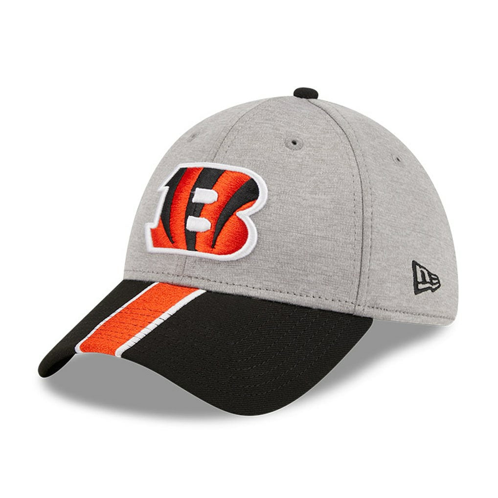 Striped 39THIRTY Flex Hat - Cincinnati Bengals
