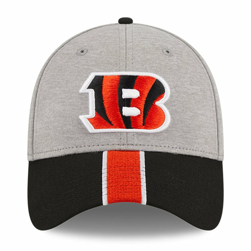 Striped 39THIRTY Flex Hat - Cincinnati Bengals