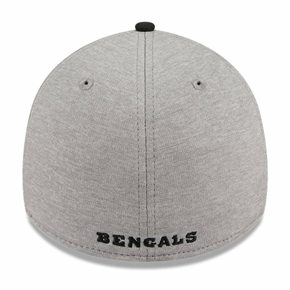 Striped 39THIRTY Flex Hat - Cincinnati Bengals