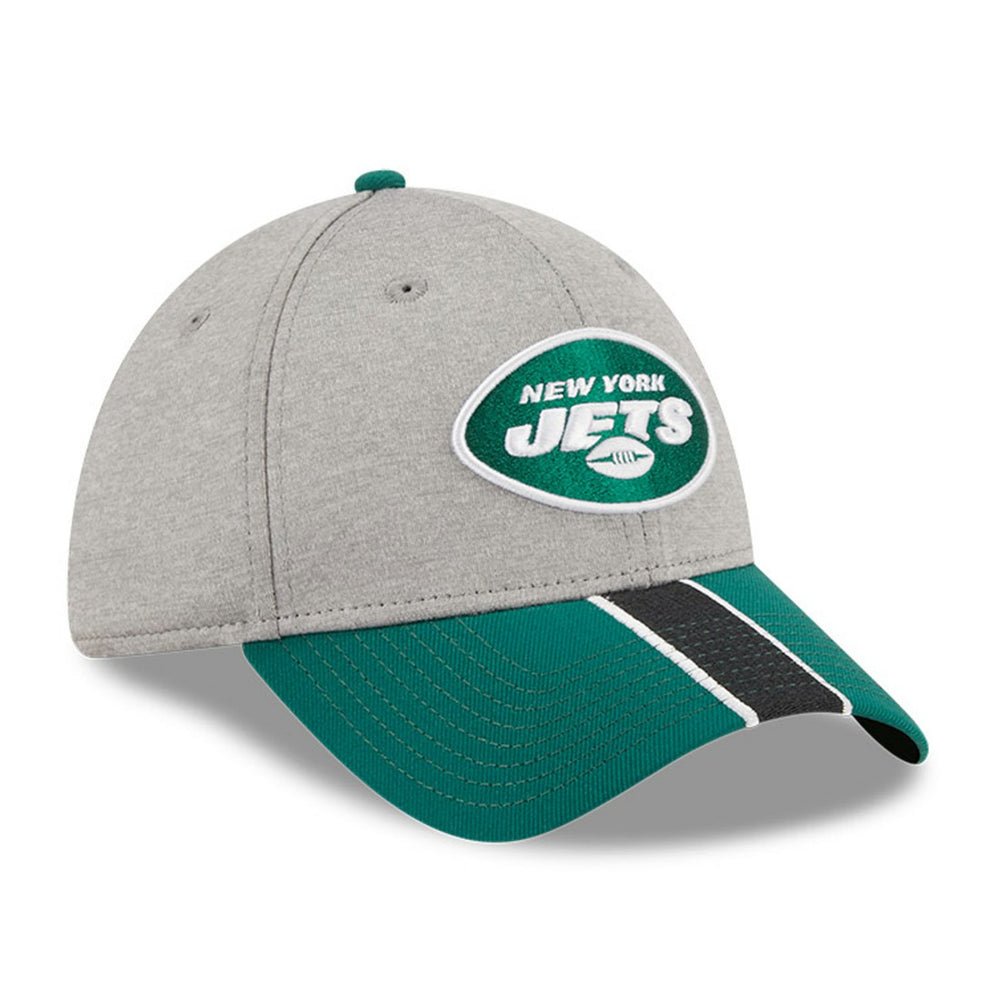 Striped 39THIRTY Flex Hat - New York Jets